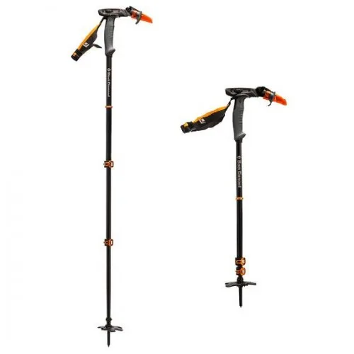 Baston-Piolet Whippet Pole Black Diamond