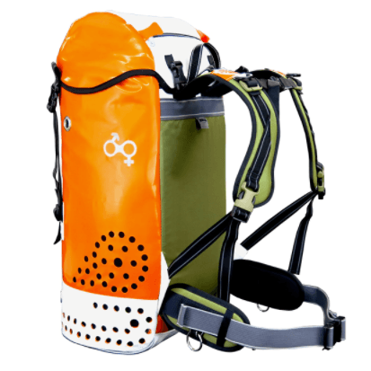 Mochila Chichin 40+2 Rodcle - Imagen 2