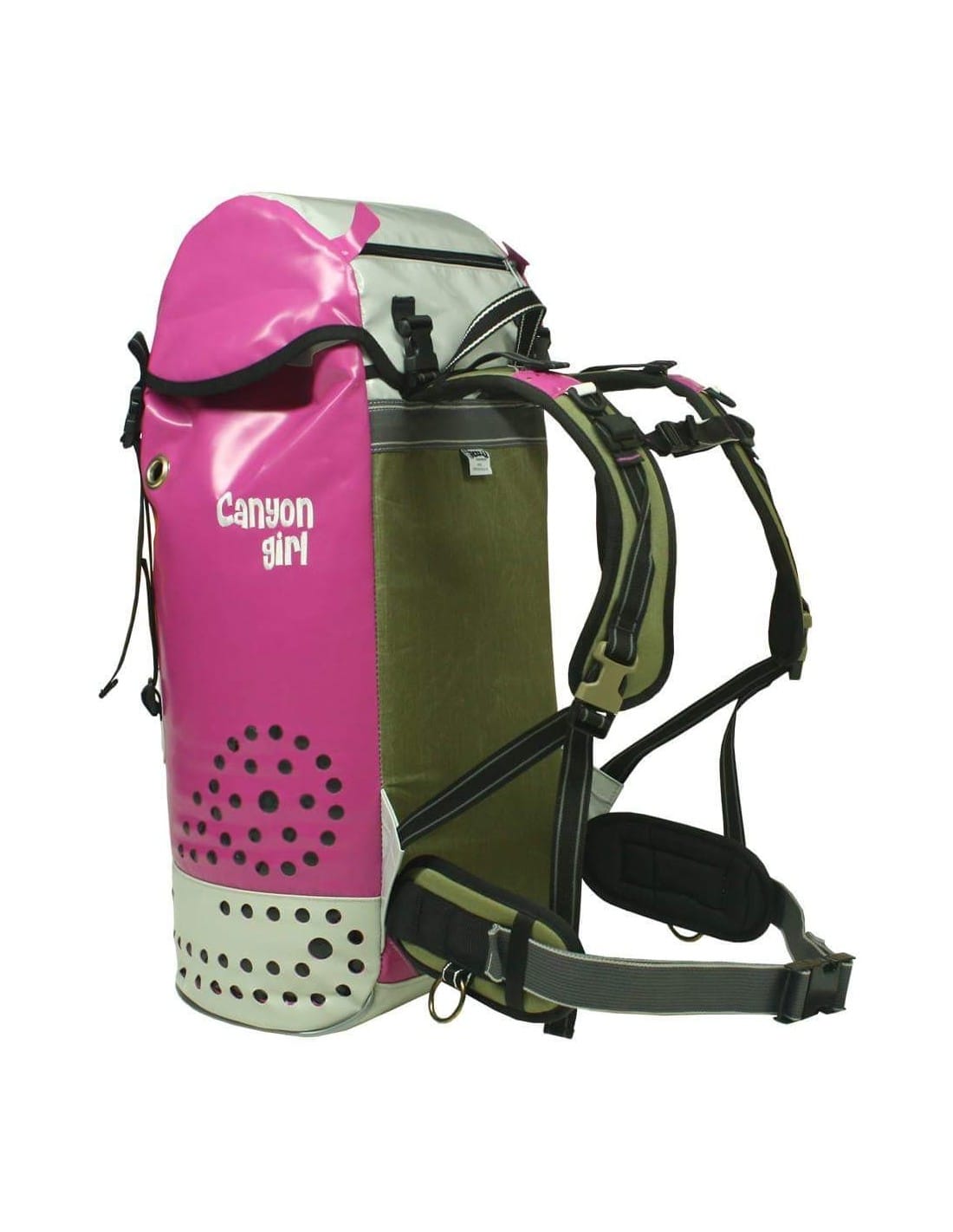 Mochila Chichin 40+2 Rodcle - Imagen 3