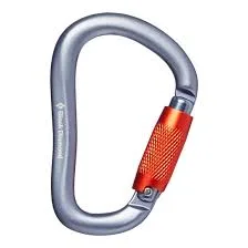 Mosqueton Rocklock Automatico Black Diamond