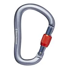 Mosqueton Rocklock Rosca Black Diamond