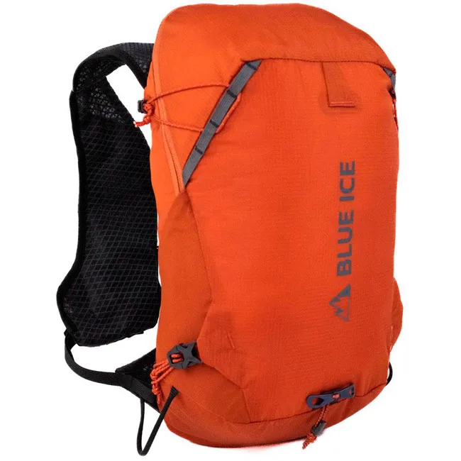 Mochila Escalada Pared Reach 15l Blue Ice - Imagen 4