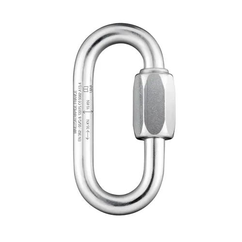 Maillon Standard Maillon Rapide
