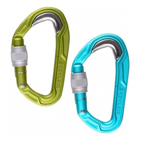 Mosqueton Bulletproof Screw Edelrid
