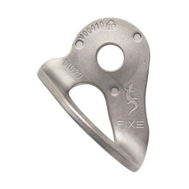 Chapa Fixe Inox 316
