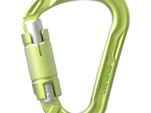 Mosqueton HMS Strike Twist Gate Edelrid