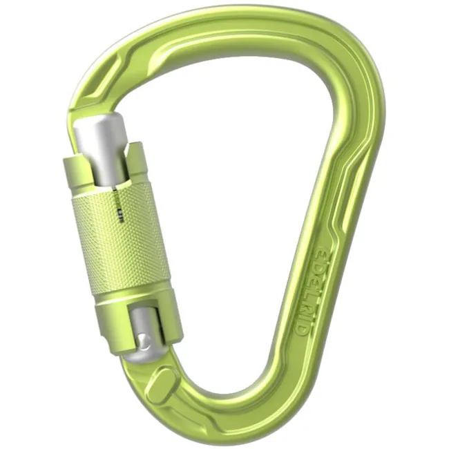 Mosqueton HMS Strike Twist Gate Edelrid