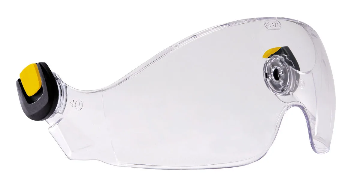 Pantalla Vizir Petzl