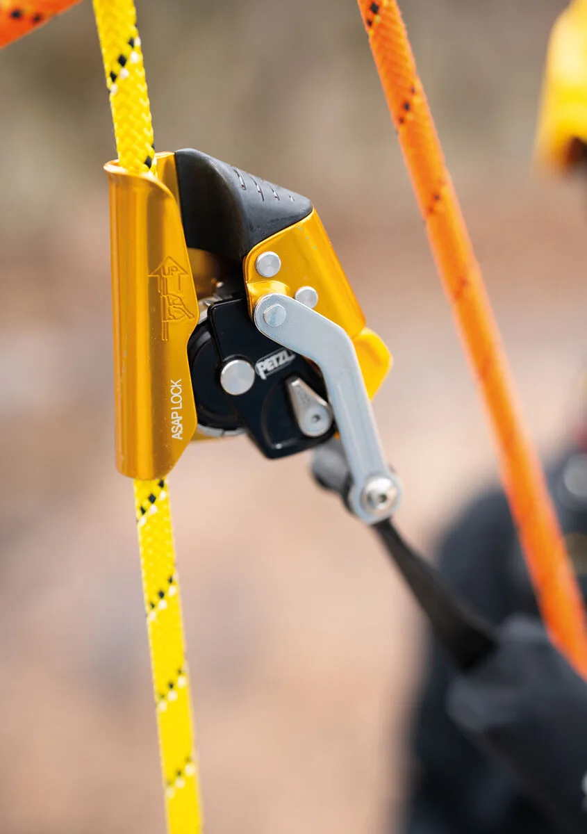 Anticaidas Asap Lock Petzl - Imagen 2