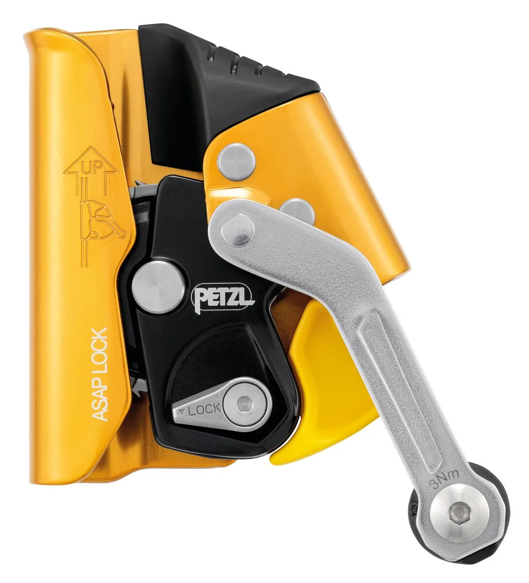 Anticaidas Asap Lock Petzl