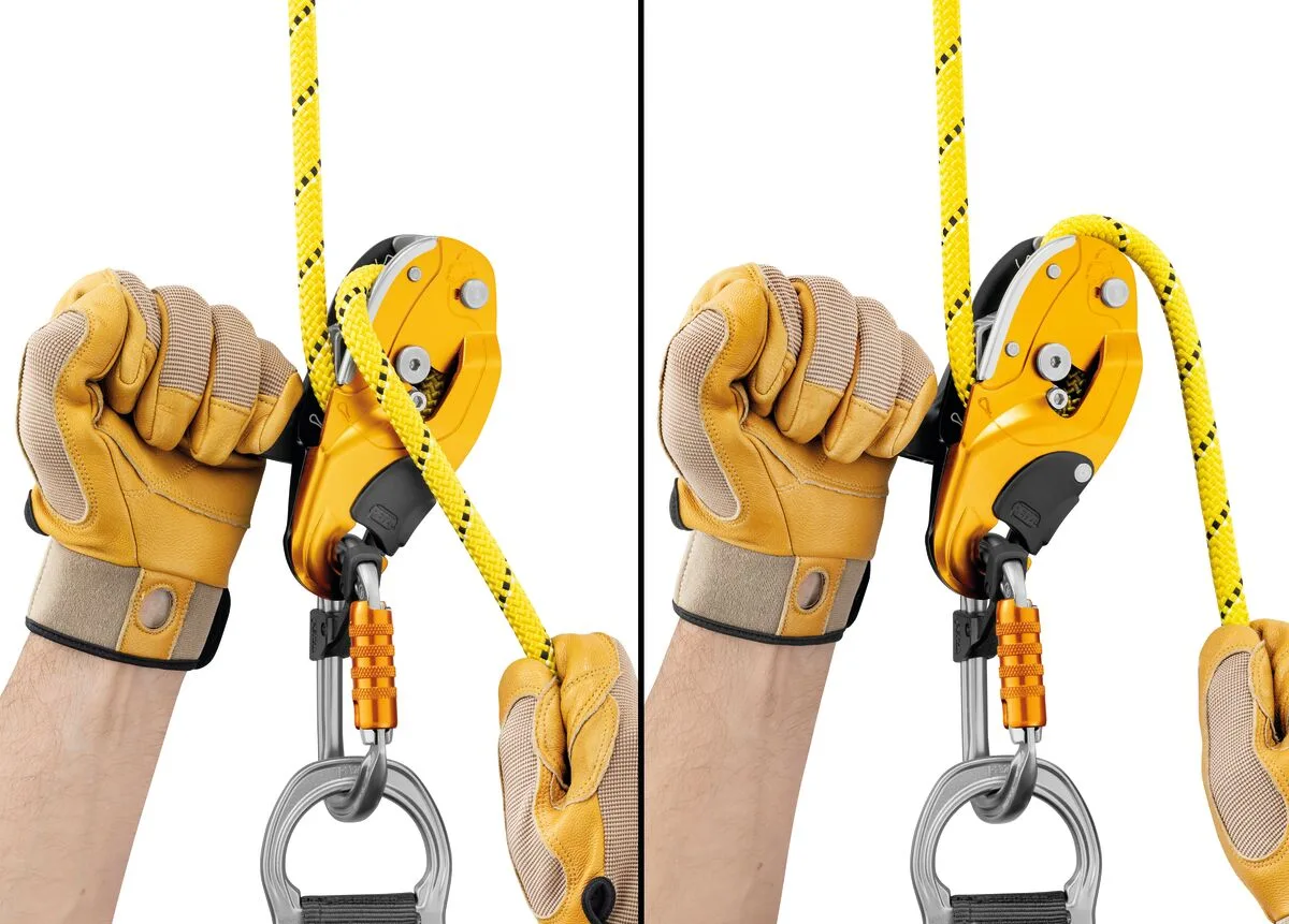 Descensor Rig Petzl - Imagen 2