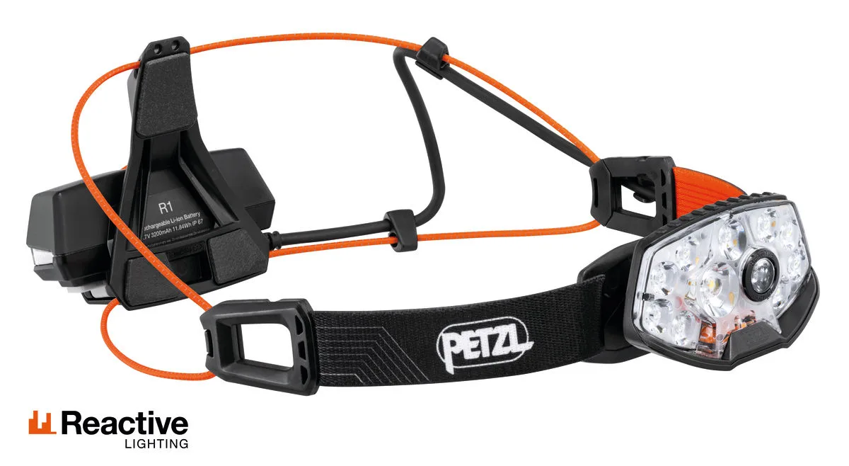 Frontal Nao RL Petzl