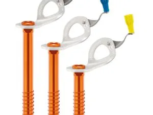 Tornillo Hielo Laser Speed Light Petzl