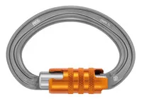 Mosqueton-Maillon Omni Triacklock Petzl