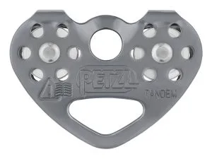 Polea Doble Cable Tandem Speed Petzl