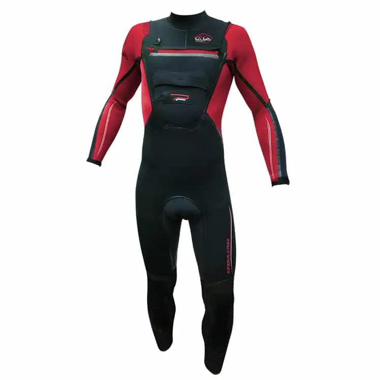Neopreno Infierno Seland