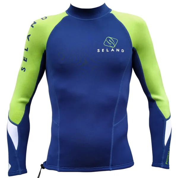 Camiseta Neopreno Pucket Seland
