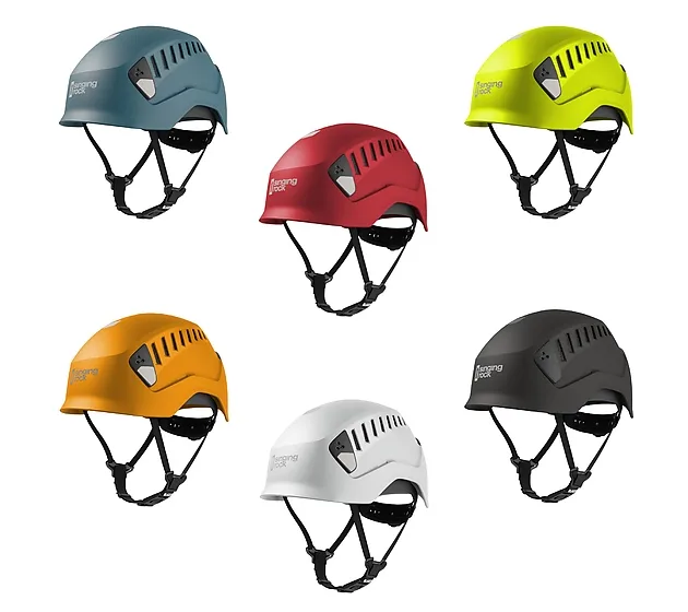 Casco Blast Industry Singin Rock