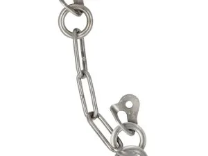 Reunion D-belay Inox 316 Fixe