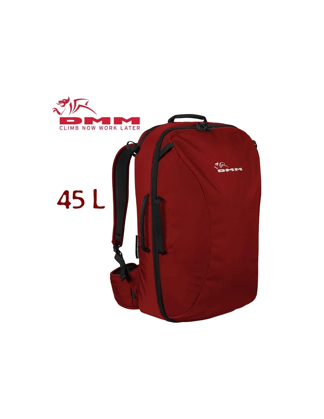 Mochila Portacuerda Flight 45 Dmm