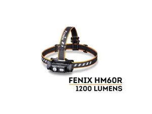 Frontal Fenix HM60R 1200l