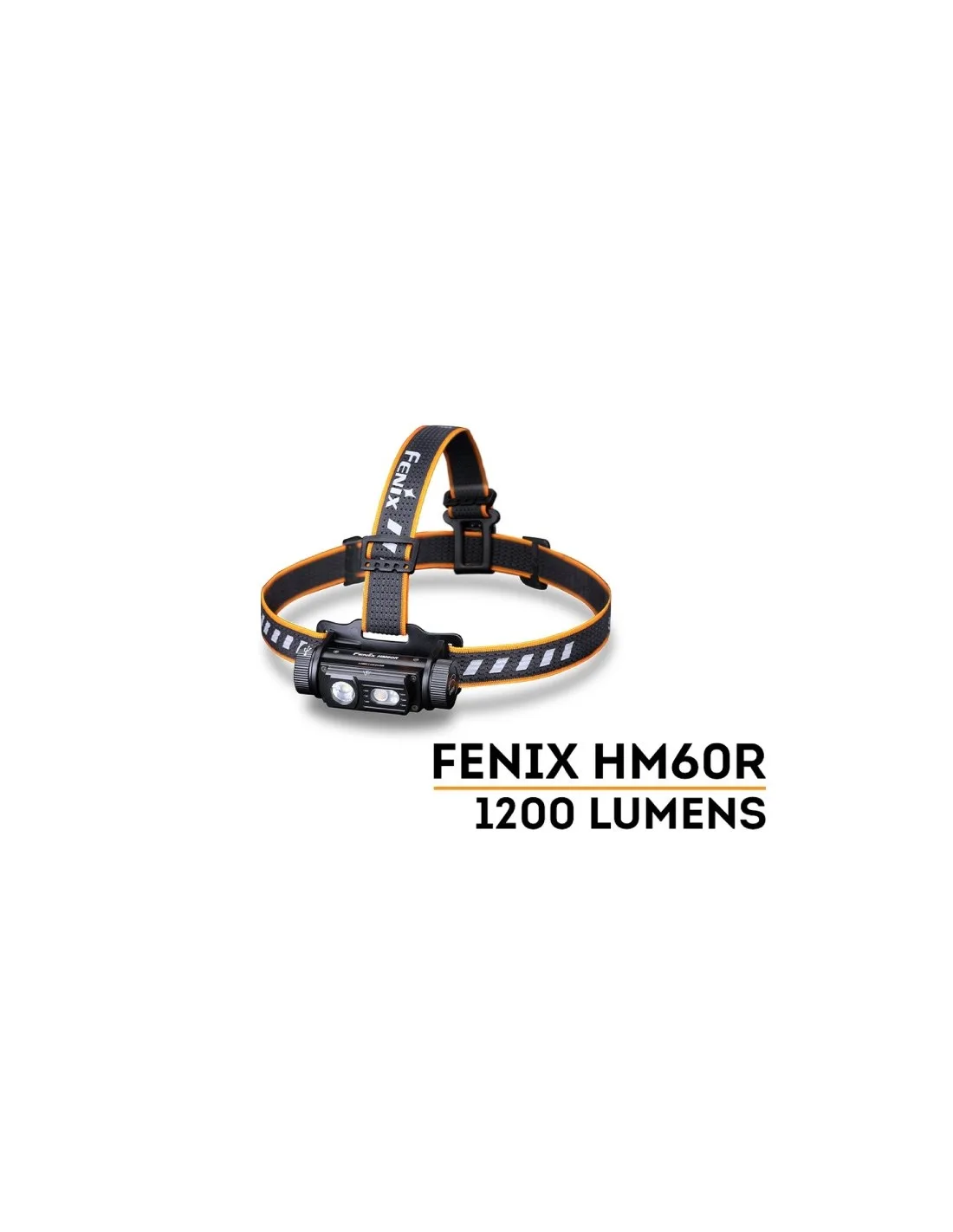 Frontal Fenix HM60R 1200l