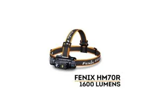 Frontal Fenix HM70R 1600l