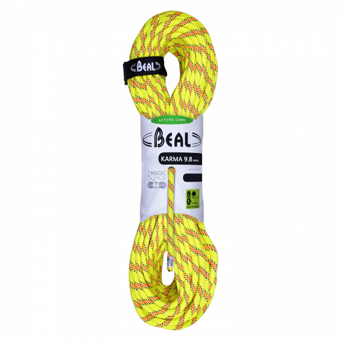 Cuerda Escalada Karma 9,8 Beal - Imagen 2