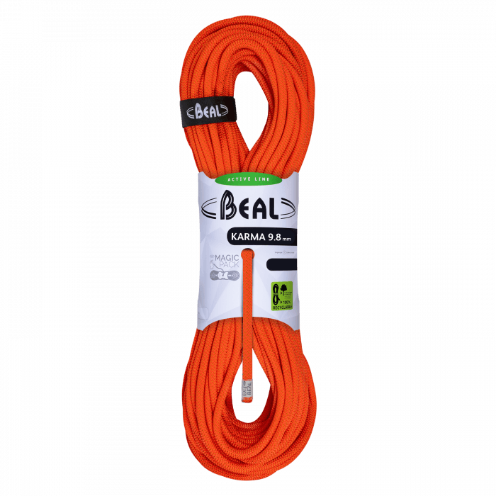 Cuerda Escalada Karma 9,8 Beal