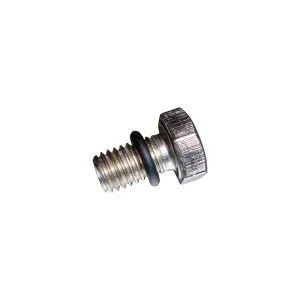 Tornillo Acero Galvanizado 8mm Raumer