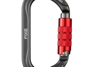 Mosqueton Simetrico Oliva Twistlock Fixe