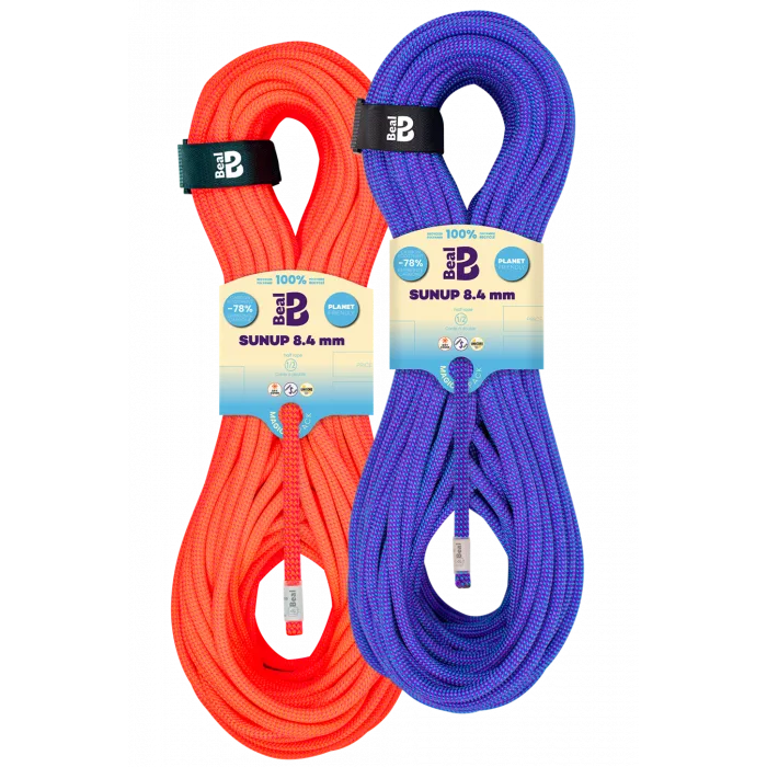 Cuerda Doble Sunup 8,4 60m Pack 2 Beal