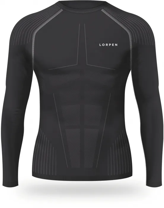 Camiseta Termica Hombre Taku Lorpen