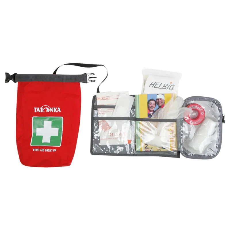 Botiquin First Aid Kit Waterproof Tatonka - Imagen 2