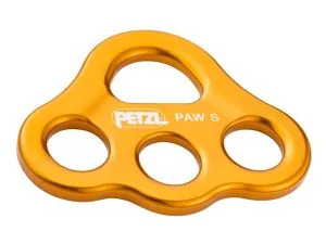 Placa Multianclaje Paw S Petzl
