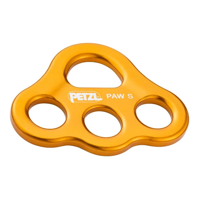 Placa Multianclaje Paw S Petzl