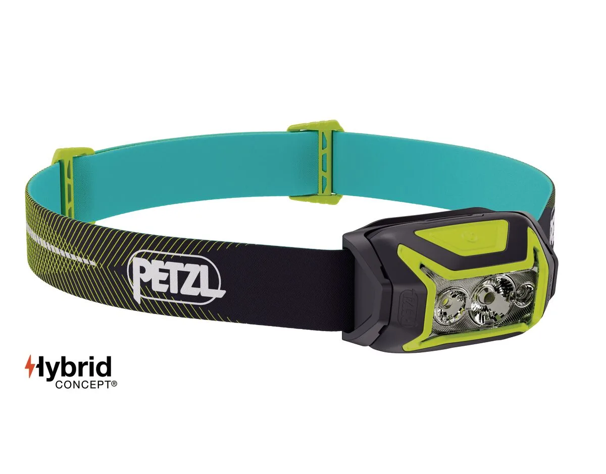 Frontal Actik Core 625l Petzl