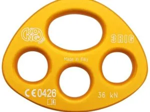 Placa Multianclaje Rig Kong