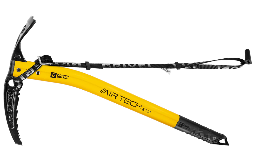 Piolet Air Tech Evo Con Dragonera Grivel