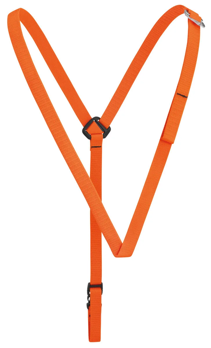Posicionador Croll Torse Petzl
