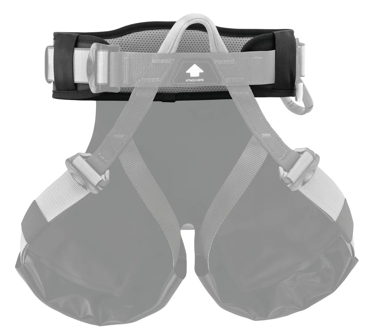 Acolchado Para Arnes Barrancos Petzl - Imagen 2