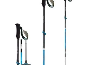 Bastones Tour Alu 5 Light Twist TSL