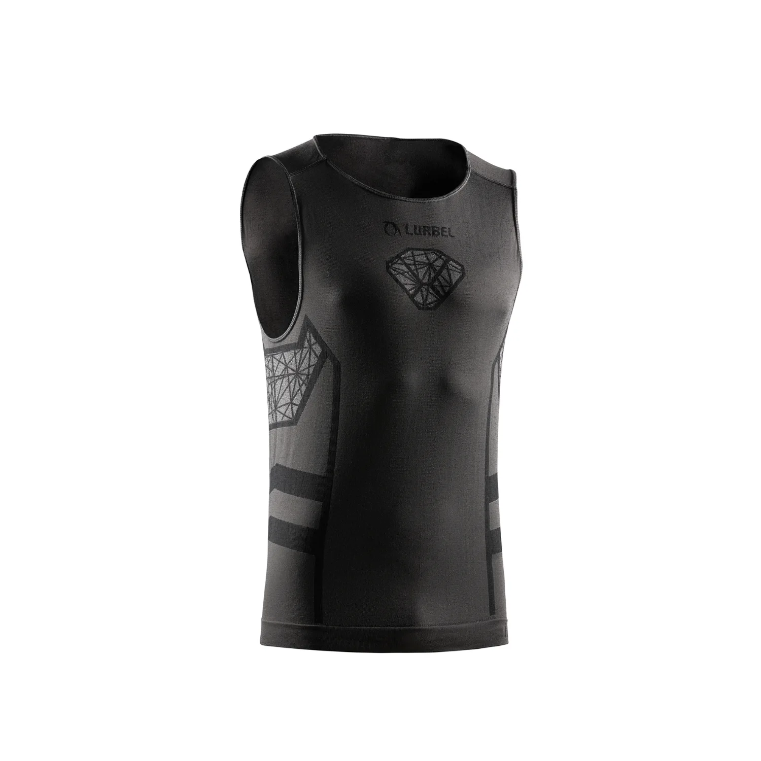 Camiseta Zeke Singlet Pro Lurbel