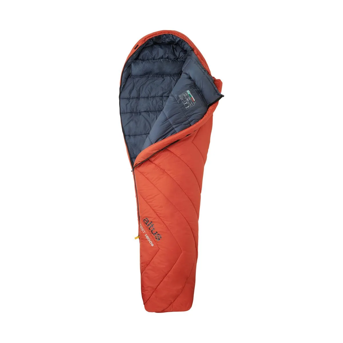 Saco Dormir Fibra Tibet 1800 Altus