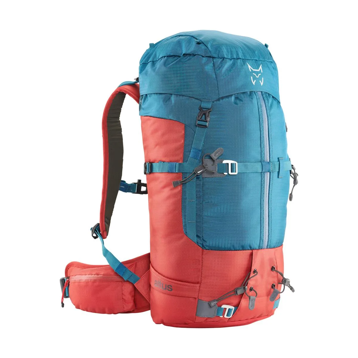 Mochila Alpinismo Fritz Roy 45l Altus
