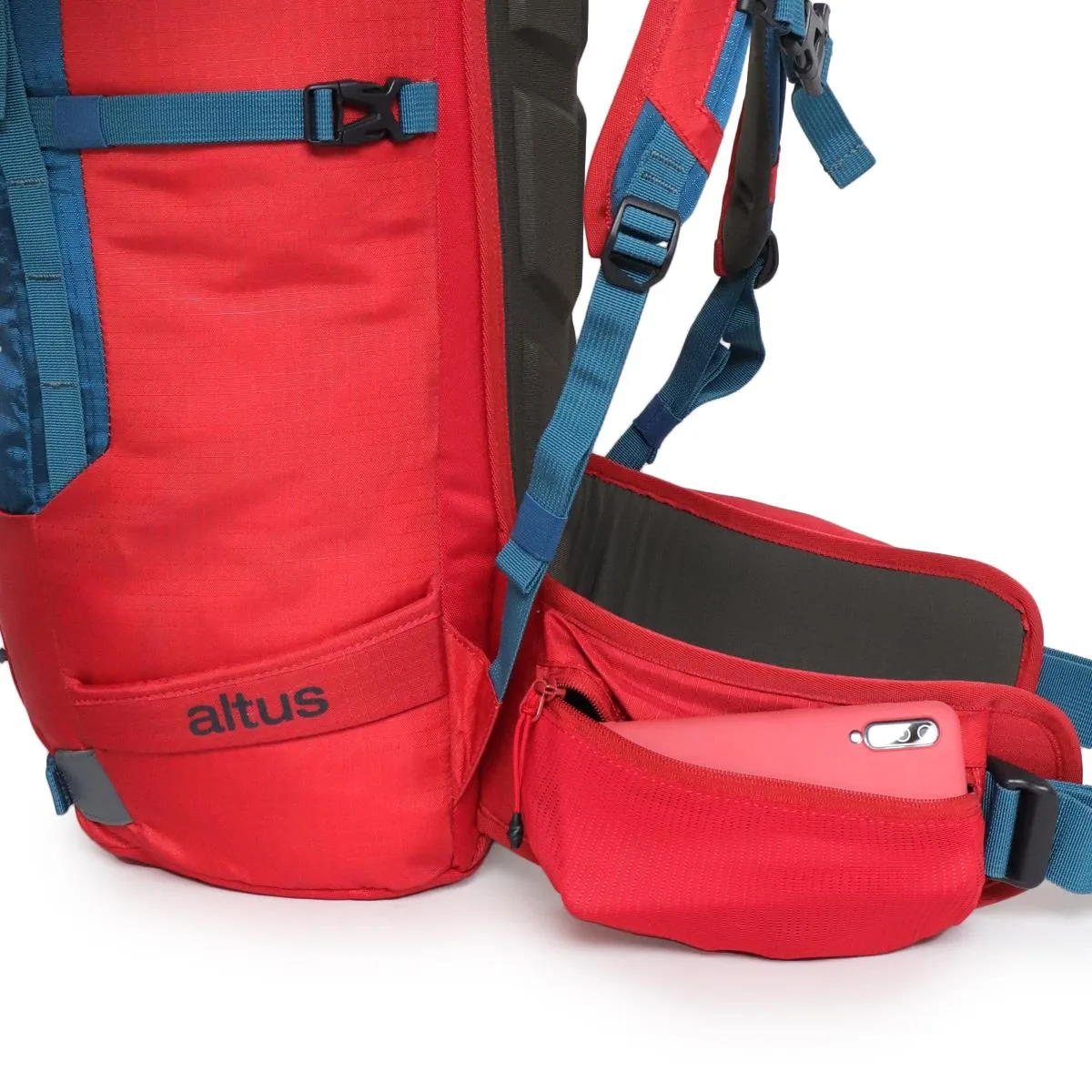 Mochila Alpinismo Fritz Roy 45l Altus - Imagen 6