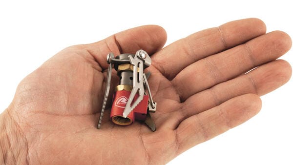 Hornillo Rosca Fire Midge Titanio Robens - Imagen 2