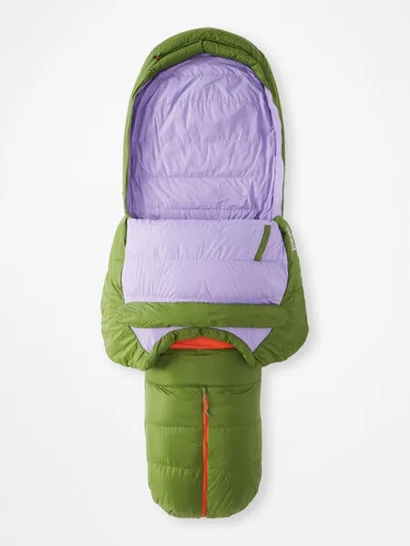 Saco Pluma Angel Fire Marmot - Imagen 2