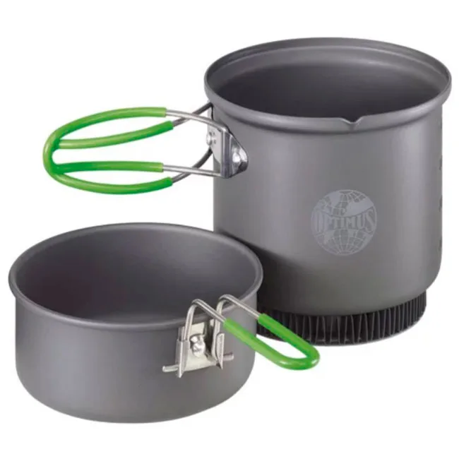 Bateria Cocina Terra Weekend HE Optimus