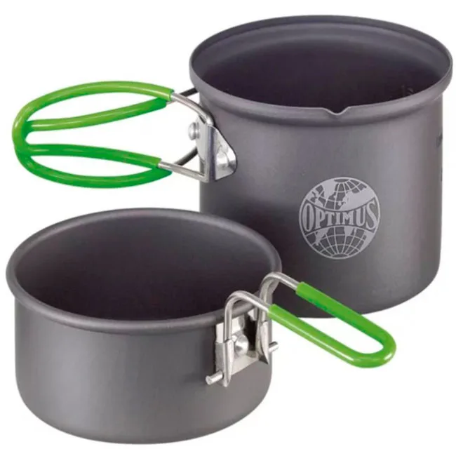 Bateria Cocina Terra Solo Optimus